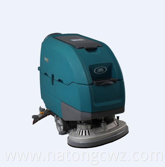 New Type Commercial Marble Floor Cleaning Machine